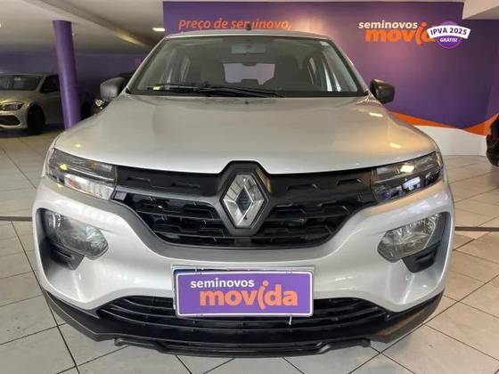 RENAULT KWID 2024