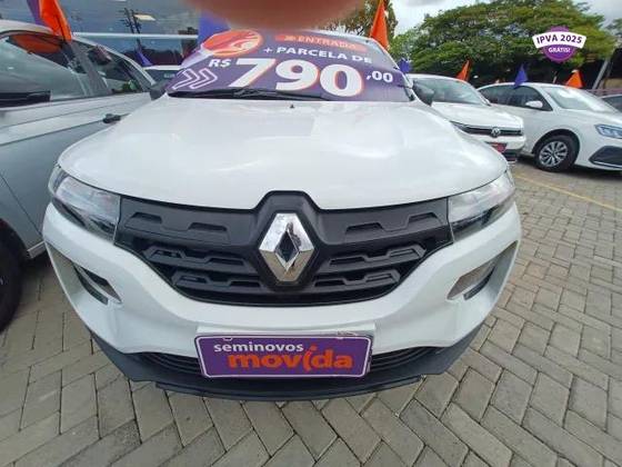 RENAULT KWID 2024