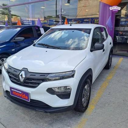RENAULT KWID 2024