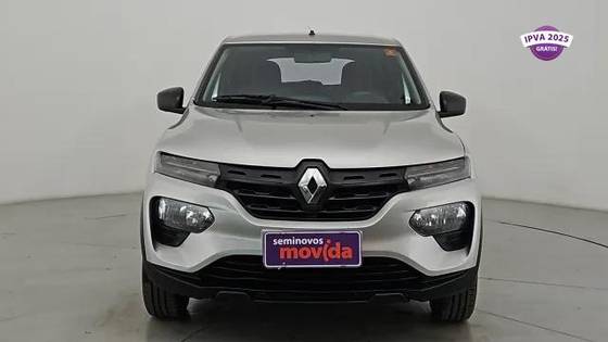 RENAULT KWID 2025