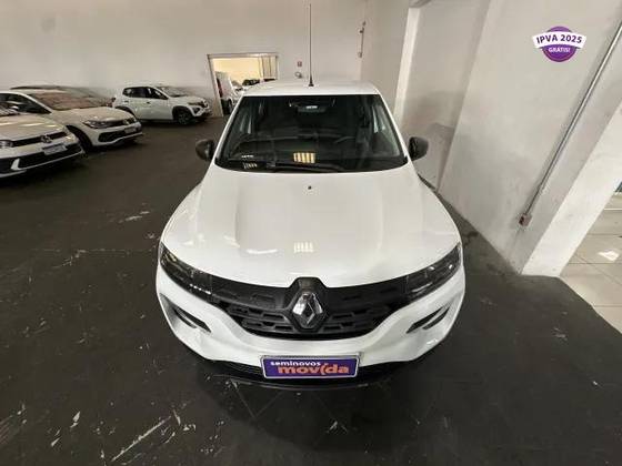 RENAULT KWID 2024
