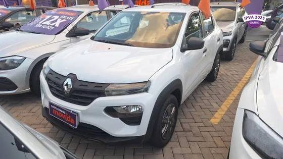 RENAULT KWID 2023