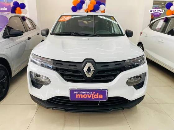 RENAULT KWID 2024