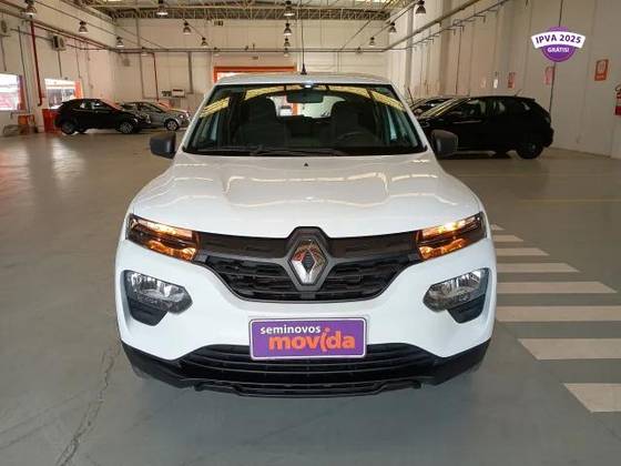 RENAULT KWID 2024