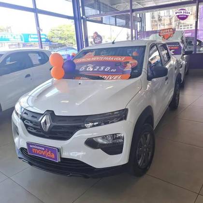 RENAULT KWID 2024