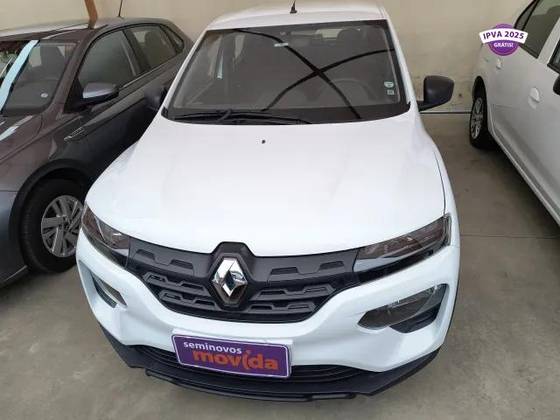 RENAULT KWID 2024