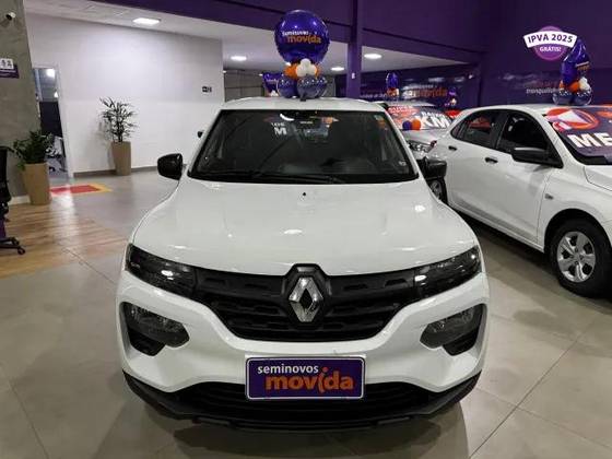 RENAULT KWID 2023