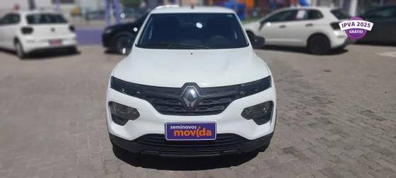 RENAULT KWID 2024