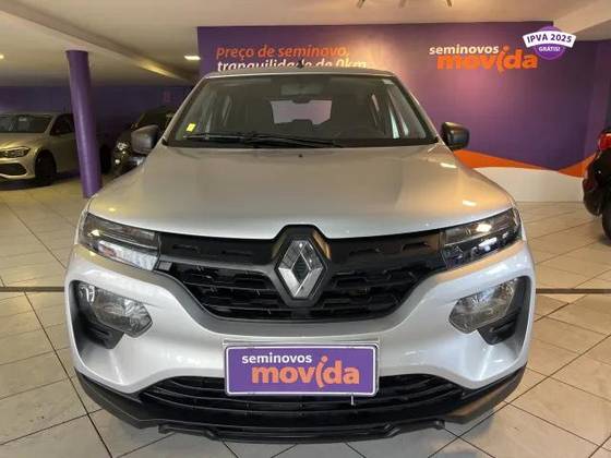 RENAULT KWID 2024