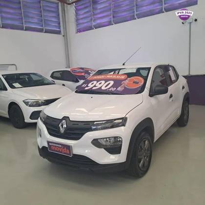 RENAULT KWID 2024