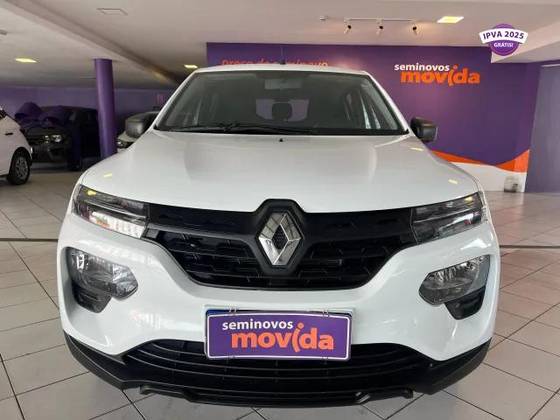 RENAULT KWID 2024