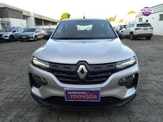 RENAULT KWID 2024