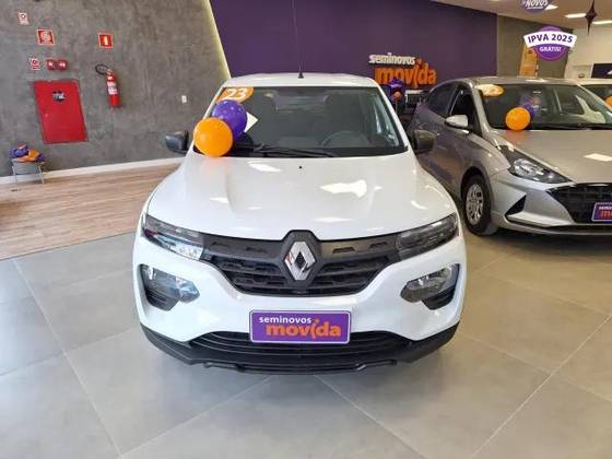 RENAULT KWID 2024
