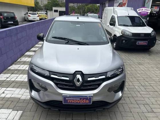 RENAULT KWID 2024