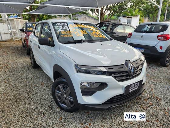 RENAULT KWID 2024