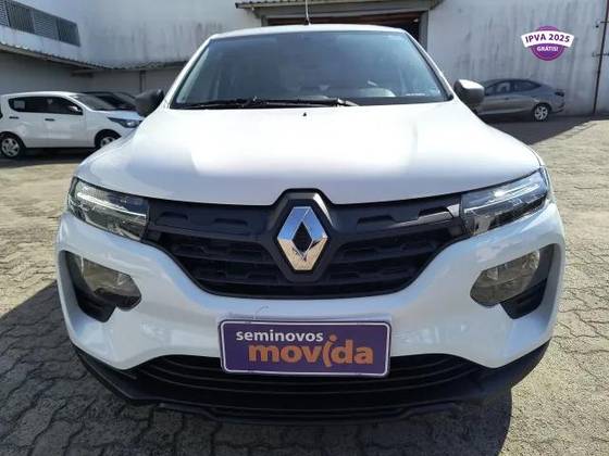 RENAULT KWID 2024