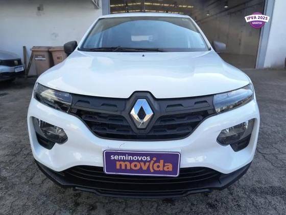 RENAULT KWID 2024