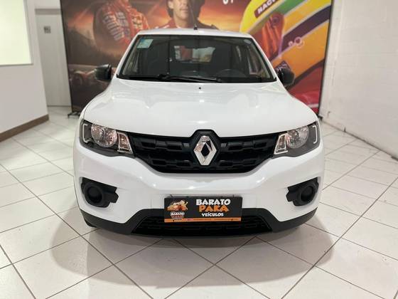 RENAULT KWID 2019