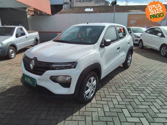 RENAULT KWID 2024