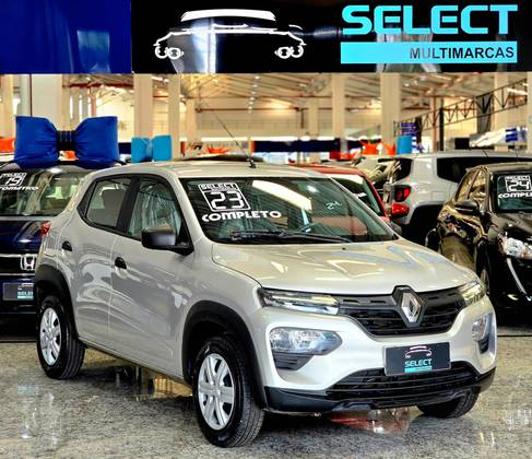 RENAULT KWID 2023