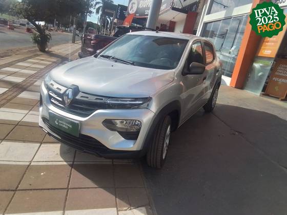 RENAULT KWID 2024