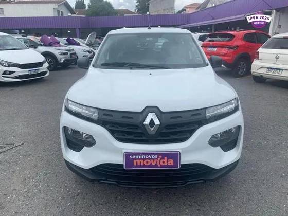 RENAULT KWID 2024