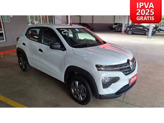 RENAULT KWID 2024
