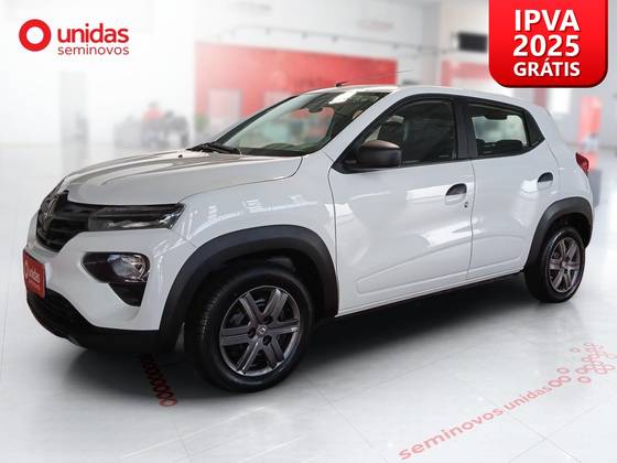 RENAULT KWID 2024