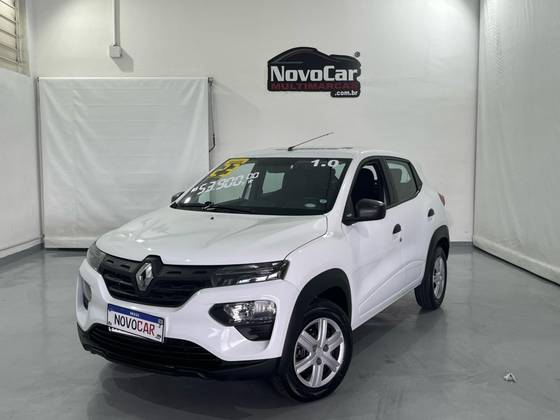 RENAULT KWID 2023