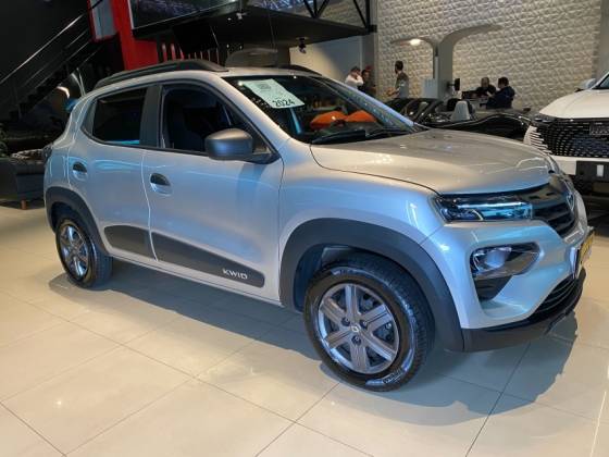 RENAULT KWID 2024
