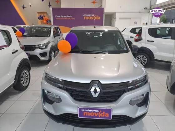 RENAULT KWID 2024