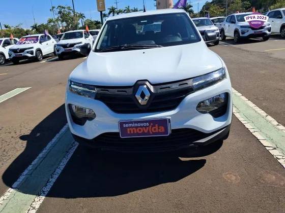 RENAULT KWID 2024