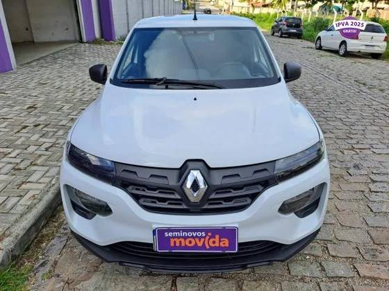 RENAULT KWID 2024