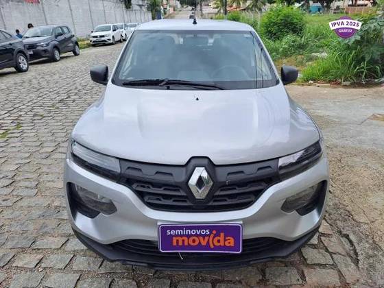 RENAULT KWID 2024