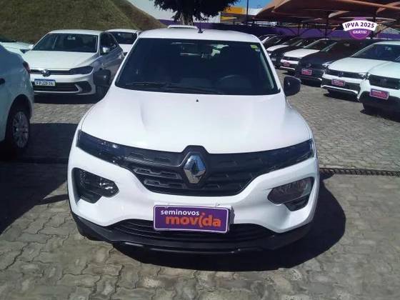 RENAULT KWID 2024