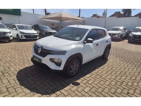 RENAULT KWID 2024