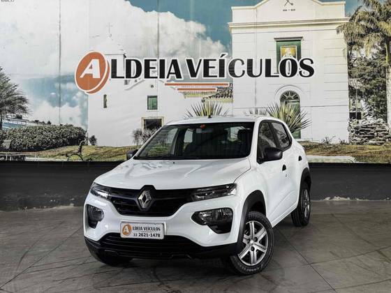 RENAULT KWID 2023