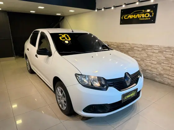 RENAULT LOGAN 2020
