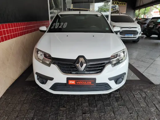 RENAULT LOGAN 2020