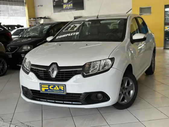 RENAULT LOGAN 2017