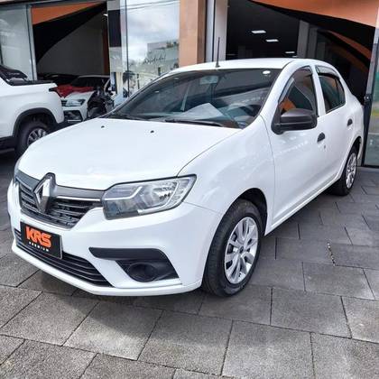 RENAULT LOGAN 2021