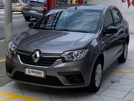 RENAULT LOGAN 2023