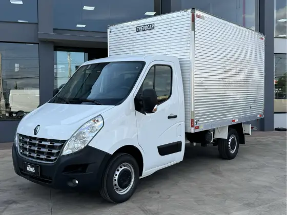 RENAULT MASTER 2022