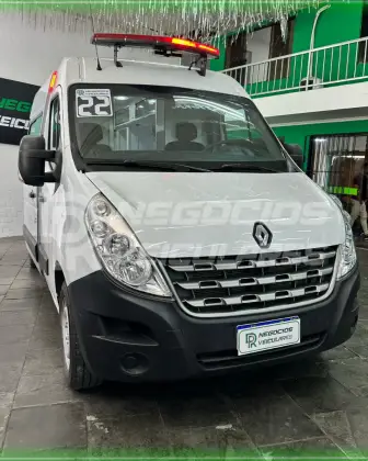 RENAULT MASTER 2022