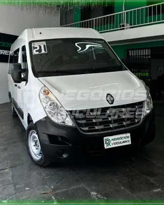 RENAULT MASTER 2021