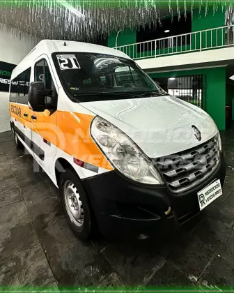 RENAULT MASTER 2021
