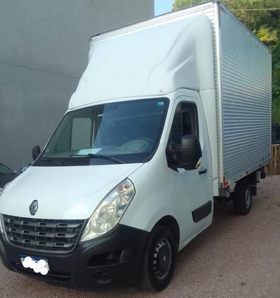 RENAULT MASTER 2016