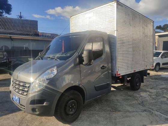 RENAULT MASTER 2016