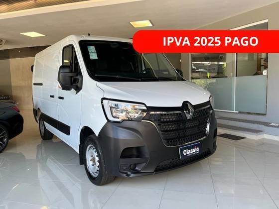 RENAULT MASTER 2023