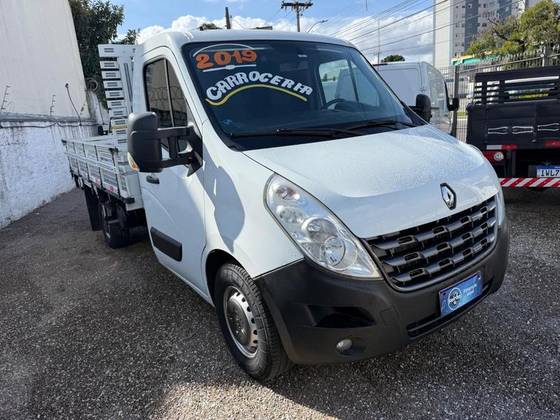 RENAULT MASTER 2019